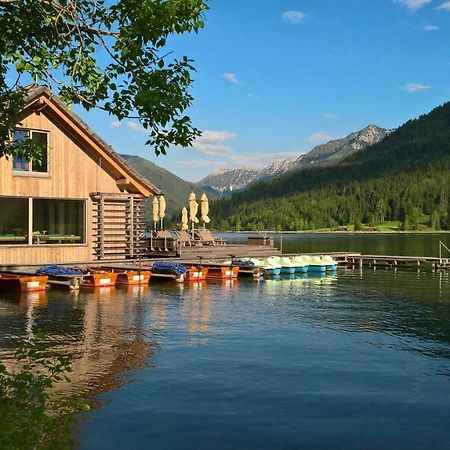 Strandhotel Am Вайсензе Екстер'єр фото