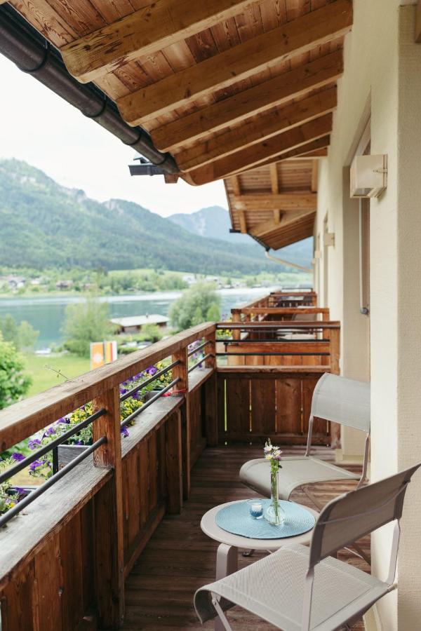 Strandhotel Am Вайсензе Екстер'єр фото