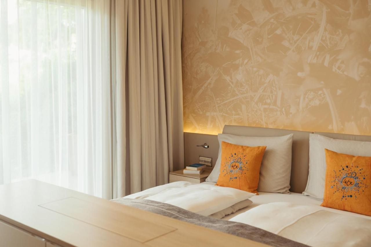 Strandhotel Am Вайсензе Екстер'єр фото
