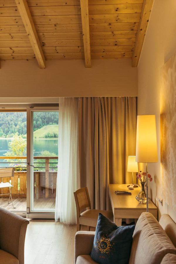 Strandhotel Am Вайсензе Екстер'єр фото