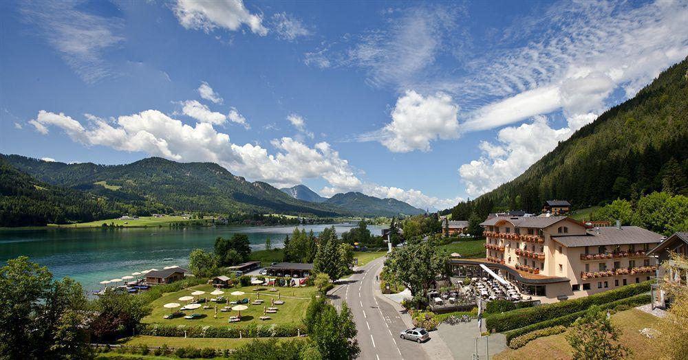Strandhotel Am Вайсензе Екстер'єр фото
