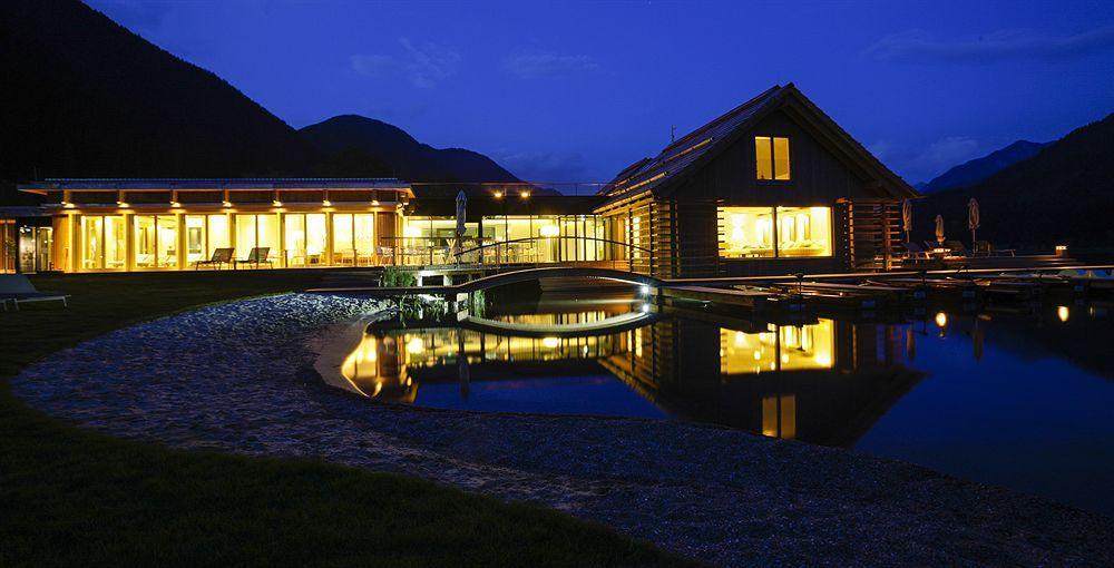 Strandhotel Am Вайсензе Екстер'єр фото