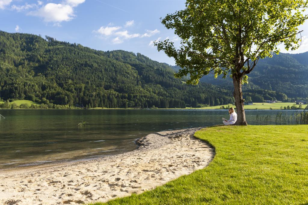 Strandhotel Am Вайсензе Екстер'єр фото