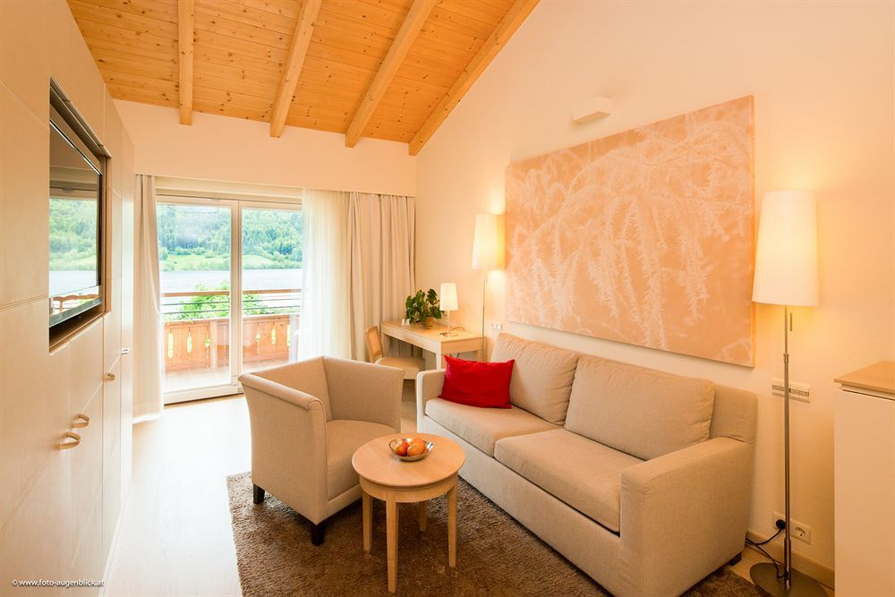 Strandhotel Am Вайсензе Екстер'єр фото